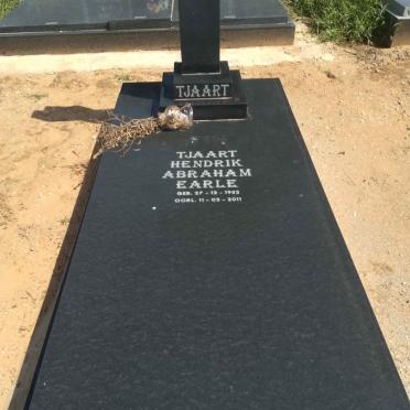 EARLE Tjaart Hendrik Abraham 1982-2011