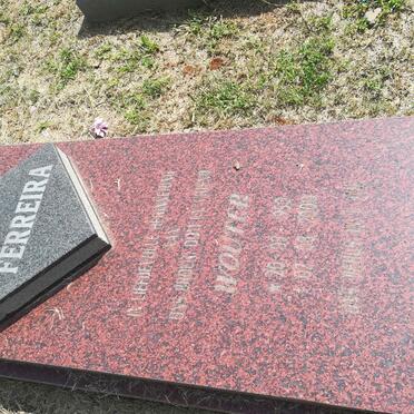 FERREIRA Wouter 1950-2000