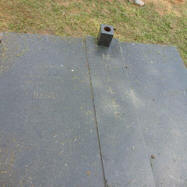 MOLLER Basie 1922-1981 &amp; Lena 1925-2001