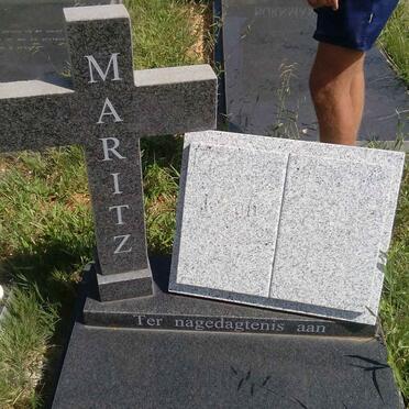 MARITZ J?