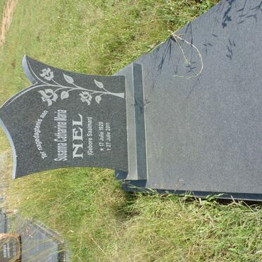 NEL Susanna Catharina Maria nee SAAIMAN 1928-2011
