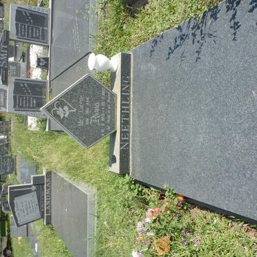 NEETHLING Riana 1958-1989