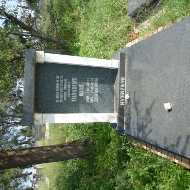 NYENZANE Thandiwe Idah 1965-2008