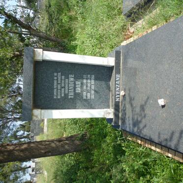 NYENZANE Thandiwe Idah 1965-2008