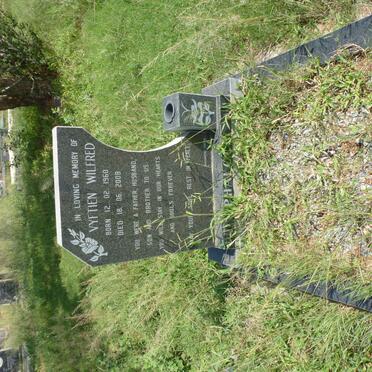 PHALOLE Vyftien Wilfred 1960-2008