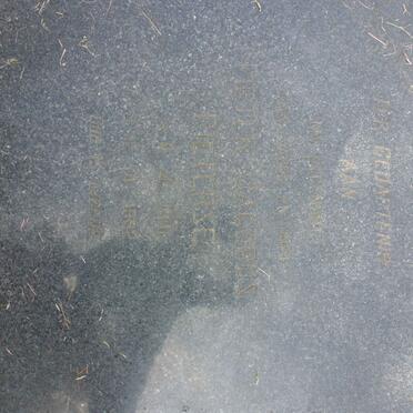 PIETERSE Pieter Jacobus 1910-1982