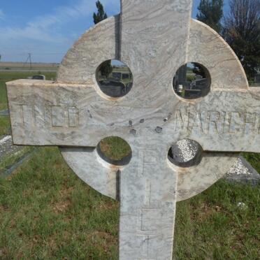 PIETERSE Theo &amp; Marichen