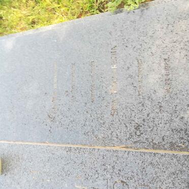 PLOOY Sina Margaretha, du nee MEIRING 1923-1975