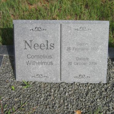 PRETORIUS Cornelius Wilhelmus 1938-2006 &amp; Johanna Elizabeth J. V. RENSBURG 1943-2015