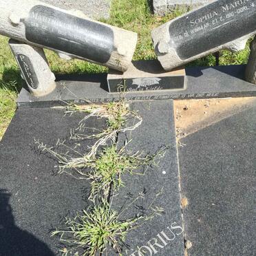 PRETORIUS Marthinus Wilhelmus 1906-1969 &amp; Sophia Maria DE WINNAAR 1910-1984