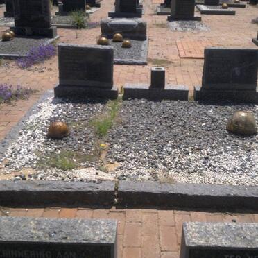 PLOOY Lourens Jacobus, du 1885-1958 &amp; Barbara A.W.WARD 1895-1959