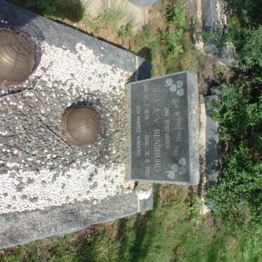 RENSBURG S.J., J.v. 1875-1962