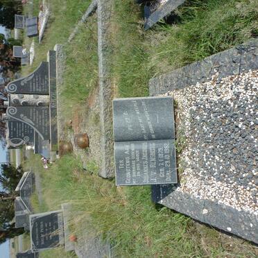 RENSBURG Johannes Jacobus, J.v. 1879-1962