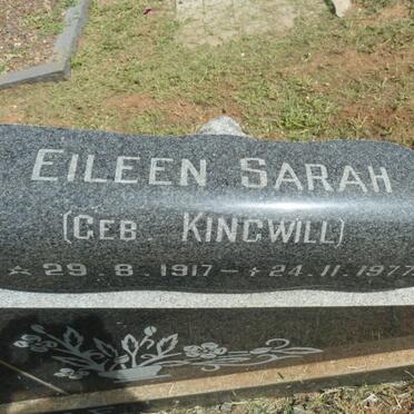 ROOME Augustine Joseph 1914-1977 &amp; Eileen Sarah KINGWILL 1917-1977