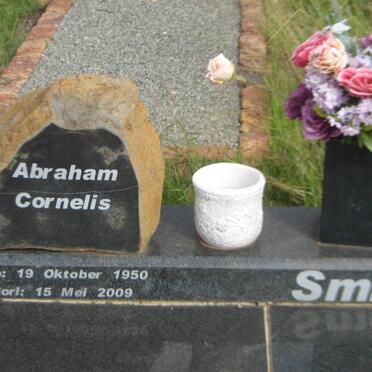 SMITH Abraham Cornelis 1950-2009