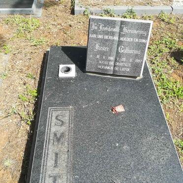 SMIT Hester Catharina 1916-1997