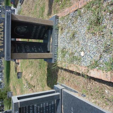 TWANA Nombuiselo Nellie 1970-2012