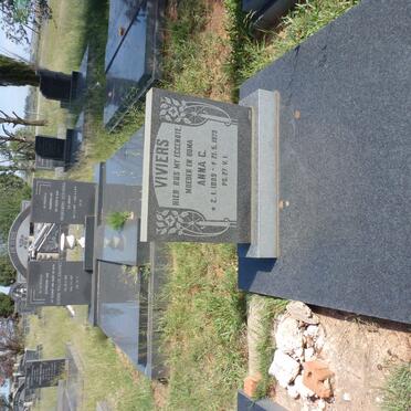 VIVIERS Anna C. 1899-1973