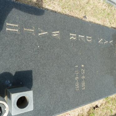 WATH Jacques, van der 1969-1997