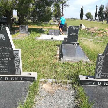 WALT Petrus Jacobus, v.d. 1928-1985 &amp; Catharina 1934-2007