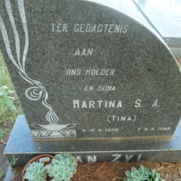 ZYL Martina S.A., van 1928-1989