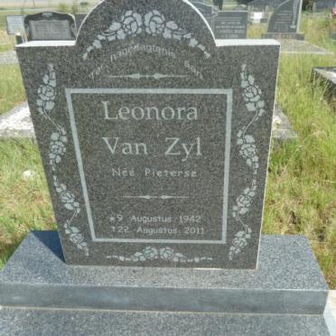 ZYL Leonora, van 1942-2011