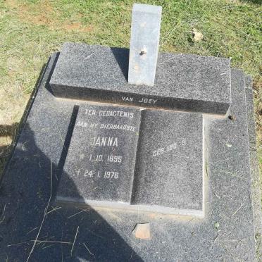 ? Janna 1895-1976