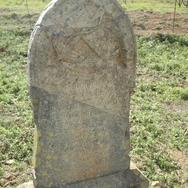 SWANEPOEL Sara Maria Petronella nee VAN JAARSVELD 186?-1905