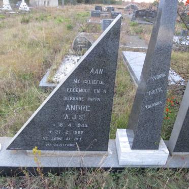 ? A.J.S. 1945-1982