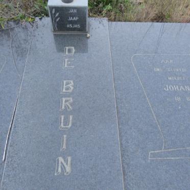 BRUIN Louis Hosea, de 1923-1978 Johanna 1930- _2