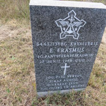 ERASMUS E. -1988