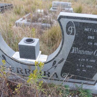 FERREIRA M.F. 1910-1994