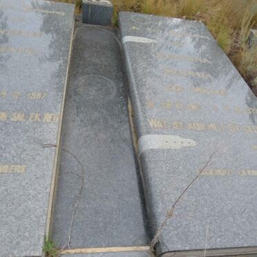 FERREIRA Anthon Michael 1903-1987 & Sophia Johanna MULLER 1912-1972 _1