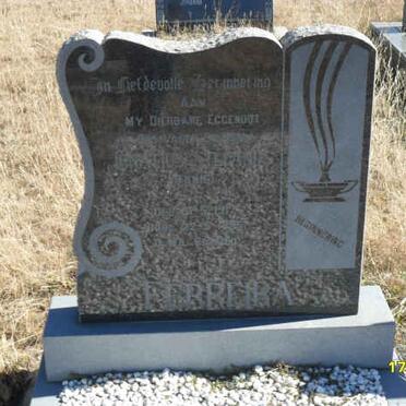 FERREIRA Ignatius Stephanus