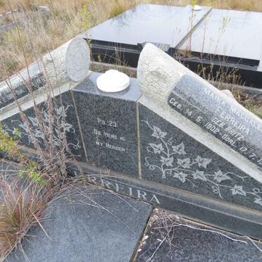 FERREIRA Maria Magdalena nee BRITZ 1902-1982