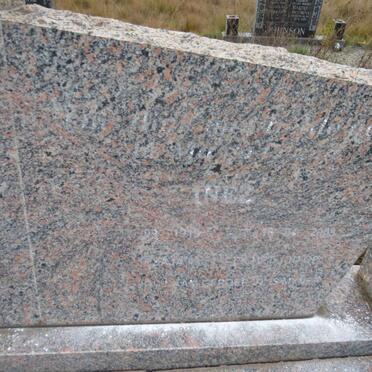 FICK Bismarck Wilhelm 1915-1986 &amp; Inez 1919-200? _3