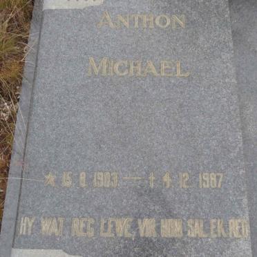 FERREIRA Anthon Michael 1903-1987 & Sophia Johanna MULLER 1912-1972 _3