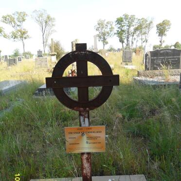 FOURIE Jacob :: FERREIRA Antonie :: STEYN Gideon