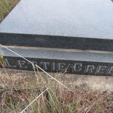 GREER Lettie 1910-1988 _1