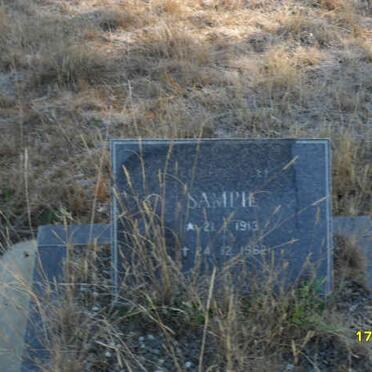 GREYLING Salomon Johannes Cornelius 1913-1962