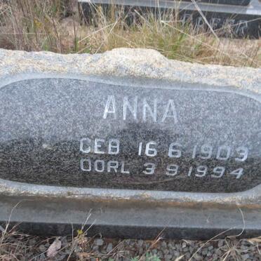 GROENEWALD Hannes 1894-1975 & Anna 1903-1994 _3