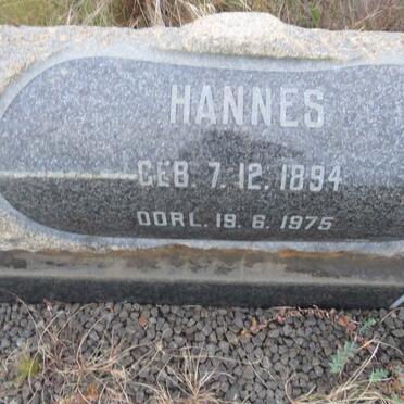 GROENEWALD Hannes 1894-1975 & Anna 1903-1994 _2