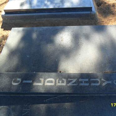 GILDENHUYS Elizabeth Francina nee GREYLING