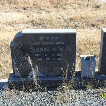 ? Stanislauw B. 1880-1972