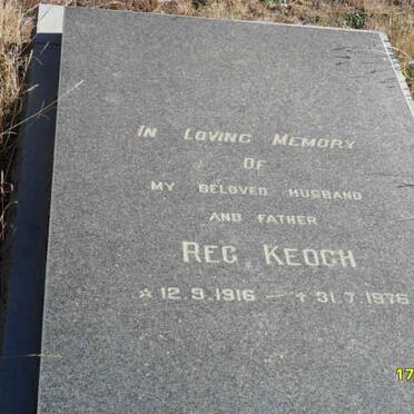 KEOGH Reg 1916-1976