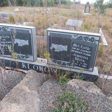 KLOKOW Friedrich 1903-1988 &amp; Johanna Brink 1913-1985 _1