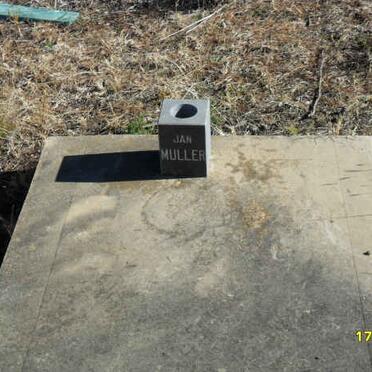 MULLER Jan