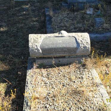 VILJOEN Johannes Hendrik ?-?