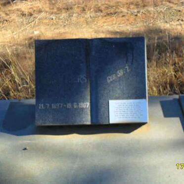 VILLIERS John Henry, de 1897-1967