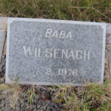WILSENACH -1976